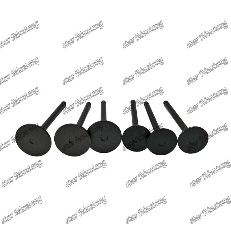 インテグラル構造バルブ 3TNV70 119515-11110 119515-11101 ディーゼルエンジン部品 純正在庫 オンラインサポート付き