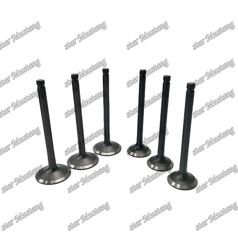 インテグラル構造バルブ 3TNV70 119515-11110 119515-11101 ディーゼルエンジン部品 純正在庫 オンラインサポート付き