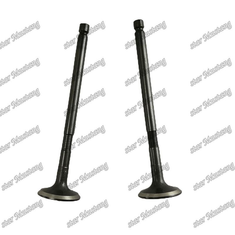 インテグラル構造バルブ 3TNV84T 129005-11100 129508-11100 ディーゼルエンジン部品 純正在庫 オンラインサポート付き