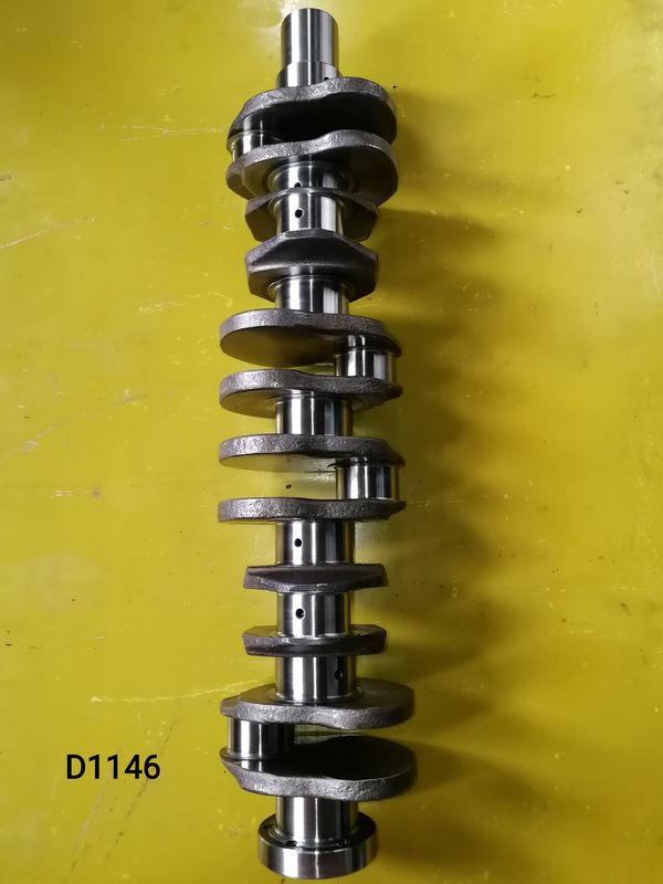 65.02101-7024 65.02101-7540A ディーゼルエンジン部品 D1146    掘削機用 トラック クランクシャフト