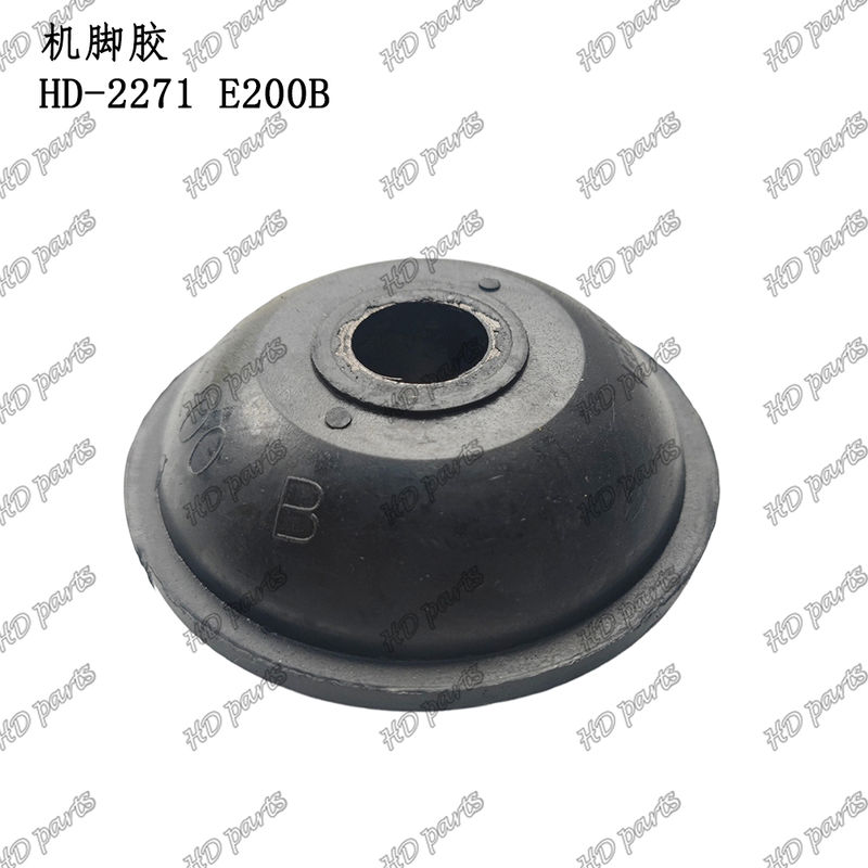 HD-2271 エンジンクッション エンジンマウント E200B カタピラー・エグババター エンジンスペアパーツ