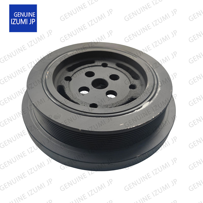 HD-2094 PC300-7 クランクシャフトプーリー外径228mm コマツ油圧ショベルエンジン用スペアパーツ