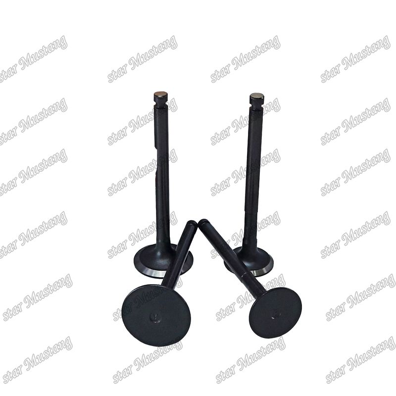 Integral Structure Valve 4TNE84 129150-13350 129150-13351 Diesel Engine Part Original Stock with Online Support After
