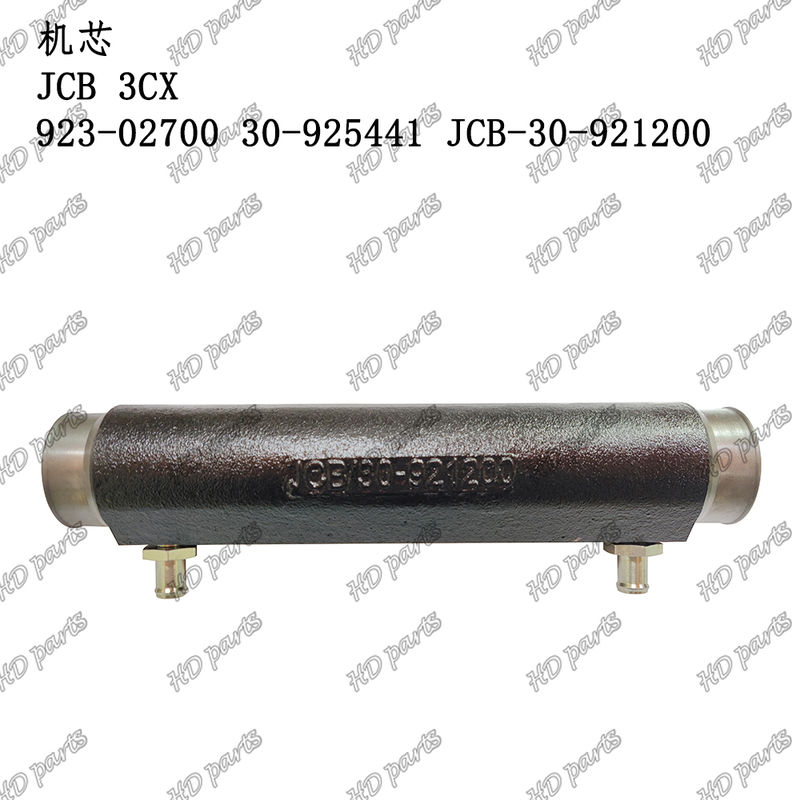 JCB 3CX 923-02700 30-925441 JCB-30-921200 JCB エンジン用部品のためのエンジンオイルクーラー