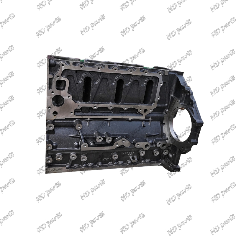 Cylinder Block 4HK1 8-98046721-0 8-98005443-1 For Isuzu Diesel Engine Repair Parts