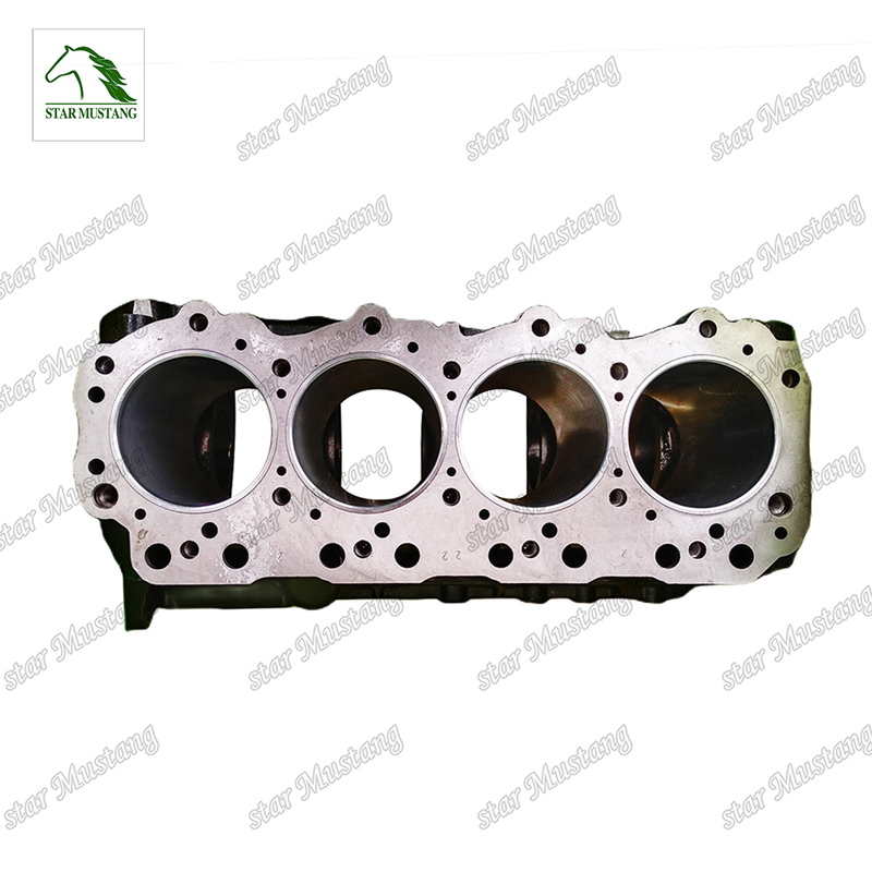 Cylinder Block 4JG1 8-97352744-2 8-97352744-0 For Isuzu Diesel Engine Repair Parts