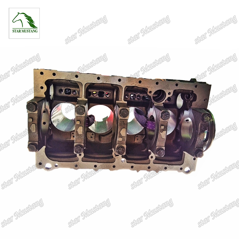 Cylinder Block 4JG1 8-97352744-2 8-97352744-0 For Isuzu Diesel Engine Repair Parts