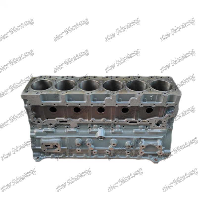 Cylinder Block DB58 65.01101-6079 65.01101-0031 For Doosan Diesel Engine Repair Parts