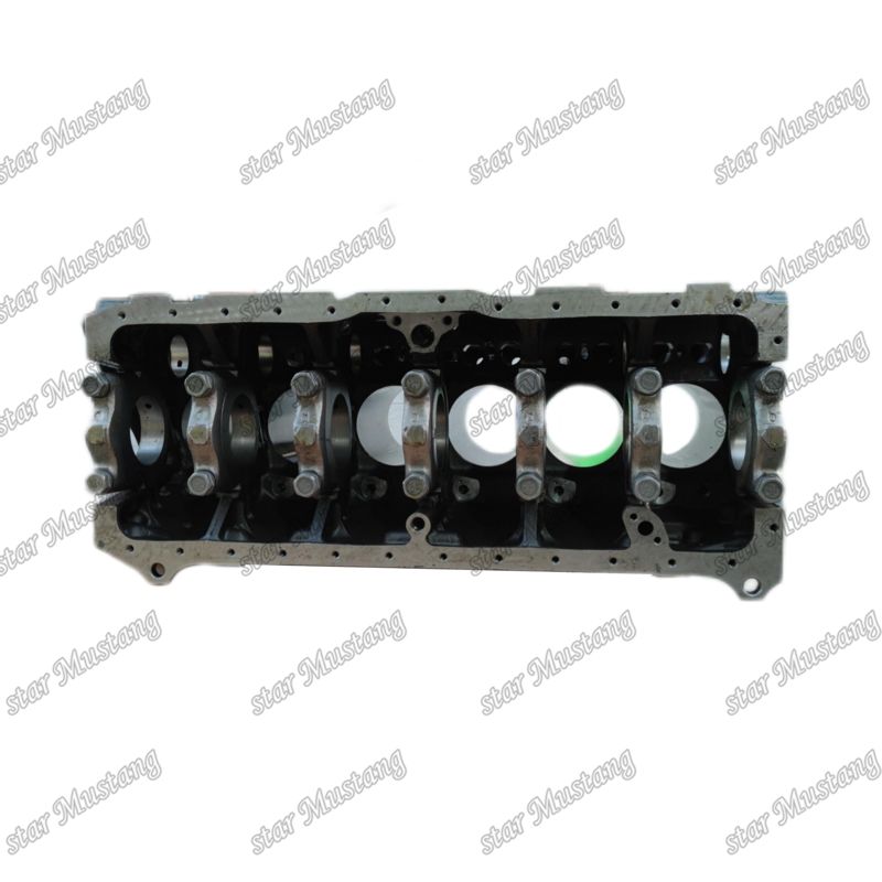 Cylinder Block DB58 65.01101-6079 65.01101-0031 For Doosan Diesel Engine Repair Parts