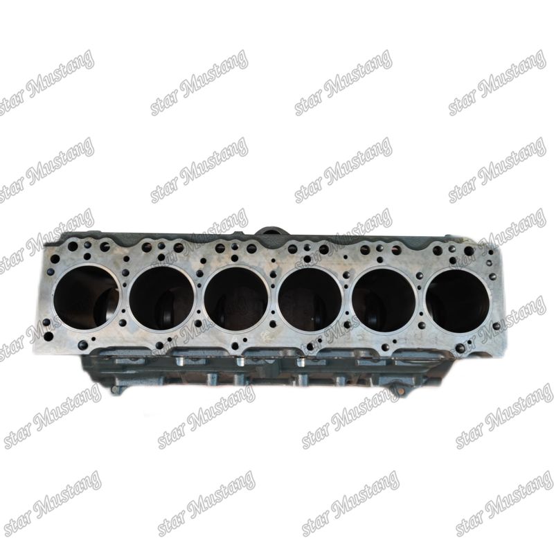 Cylinder Block DB58 65.01101-6079 65.01101-0031 For Doosan Diesel Engine Repair Parts