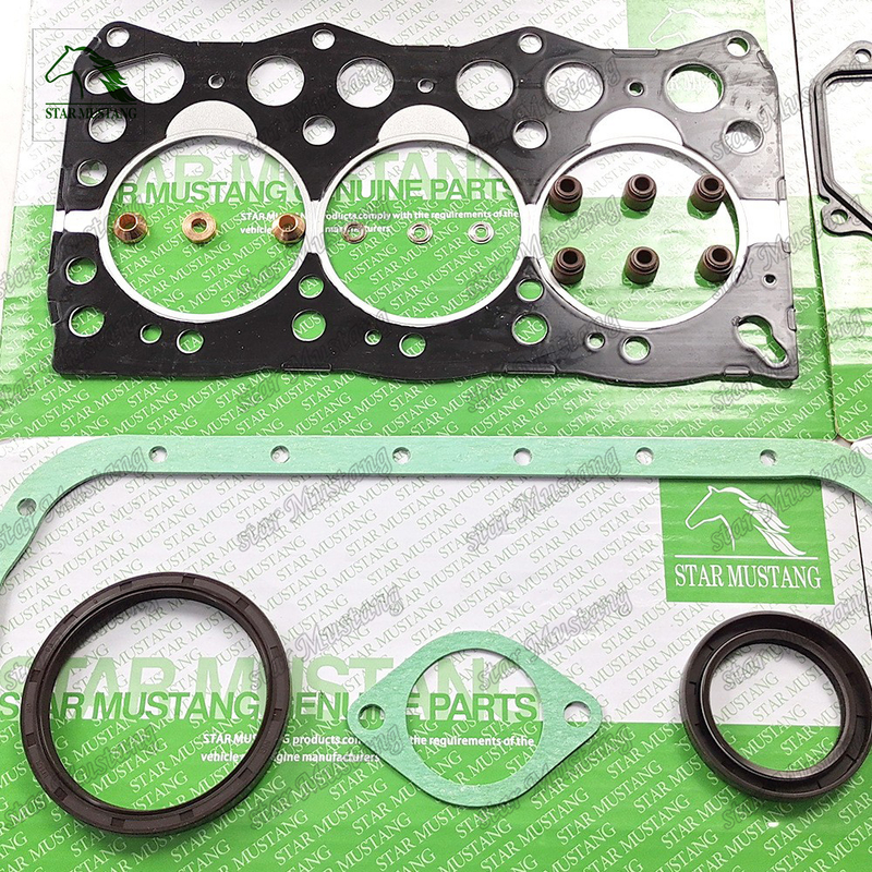 3LD1 修理キット 8-97176-287-0 8-97176-887-0 Isuzu ディーゼルエンジンの修理部品