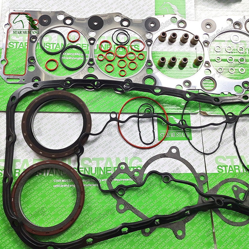 4HG1 修理キット 8-97183-666-0 イスズーディーゼルエンジンの修理部品