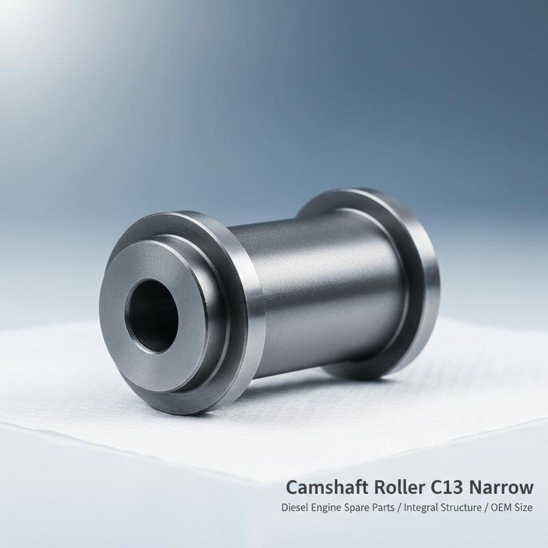 ディーゼルエンジン用C13ナローカムシャフトローラー（一体構造、OEMサイズ）