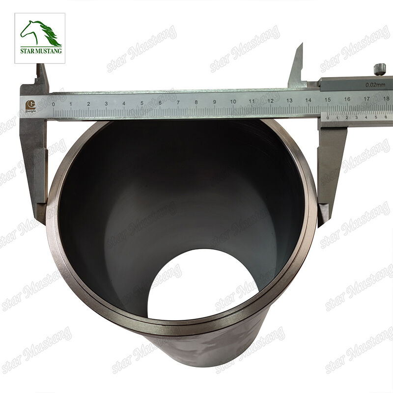 3008 3012 Liner for Diesel Engine Spare Parts with Integral Structure and OEM Size