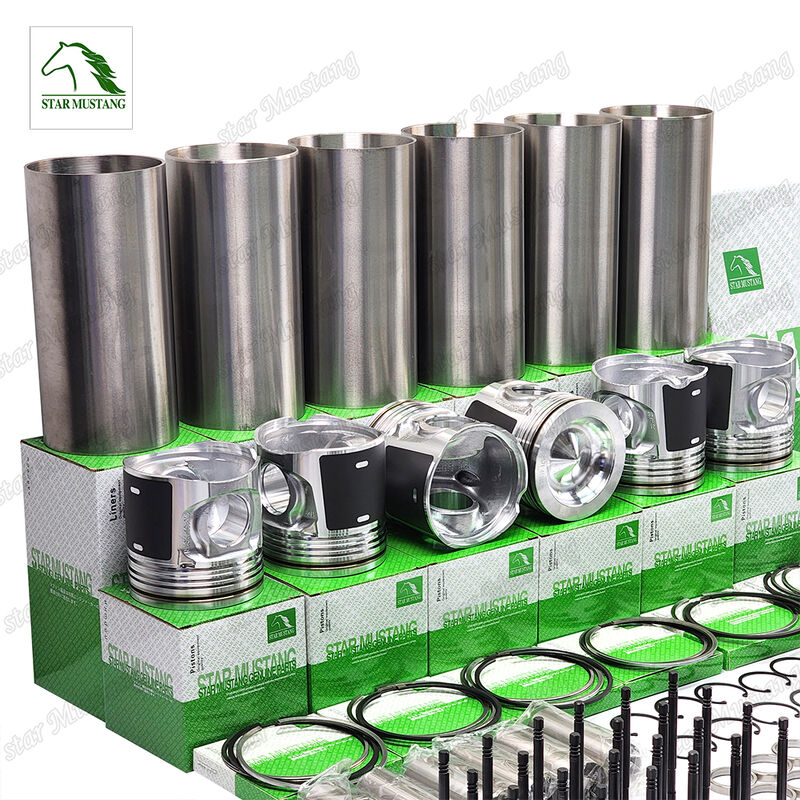 Ourehaul Kit C7.1T for Diesel Engine with Integral Structure and OEM Size