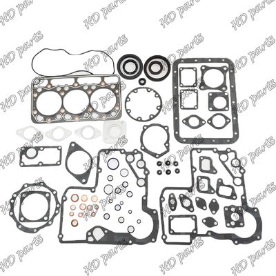 Kubotaエンジンの修理部品のために適したD950ガスケットのキット07916-24385 07916-29995