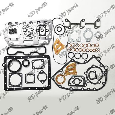 Yanmarエンジンの修理部品セットのために適した3T72ガスケットのキット721454-92605